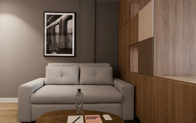 w Amazing Loft w/ Modern Balcony in Unicentro