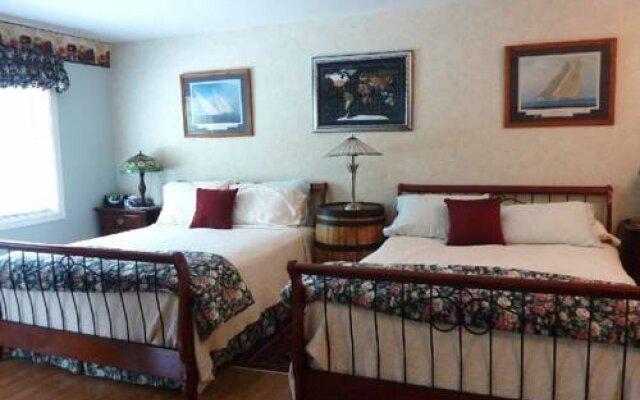Before The Mast B&b