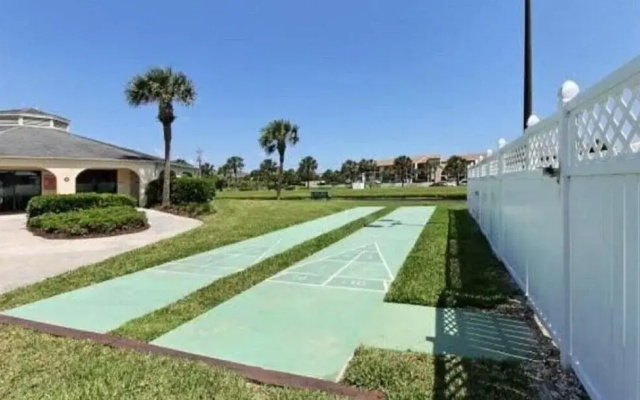 St. Augustine Ocean And Racquet 5220 Condo
