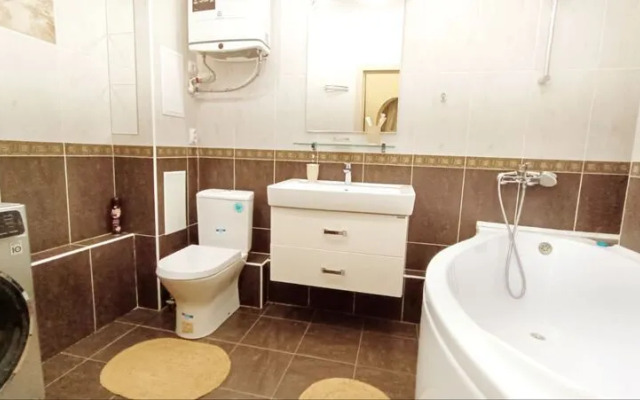 Апартаменты Татьянин Дом на ул. Павла Морозова 91