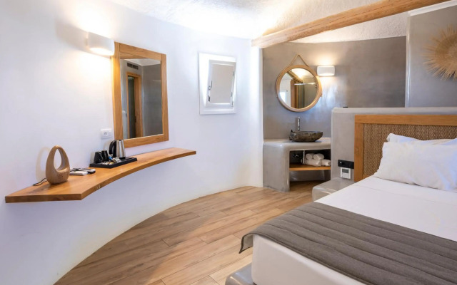 Smy Mediterranean White Santorini Adults Only