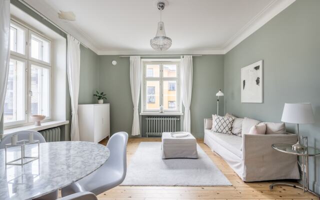 Scandinavian Apartments Fredrikinkatu