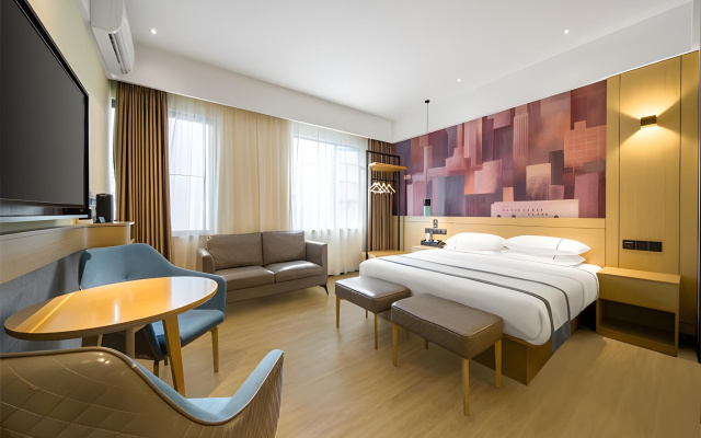 City Comfort Inn Shenzhen Huaqiangbei Metro Station
