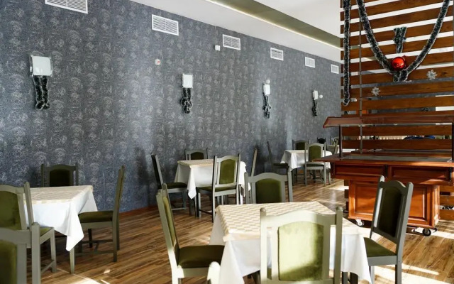 Hotel Bor