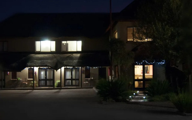 Monte Christo Country Lodge
