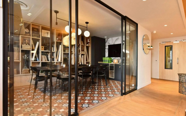 ibis Styles Nantes Rezé Aéroport