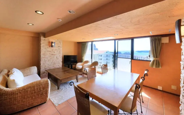 Katsuura Hilltop Hotel & Residence