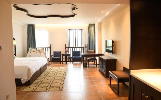 The Gleetour Hotel Shanghai