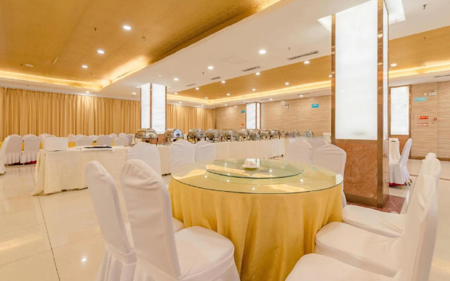 Kunyu Hotel Wendeng
