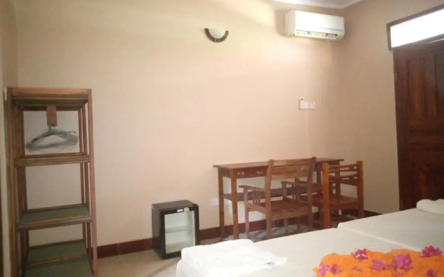 New Bagamoyo Beach Resort