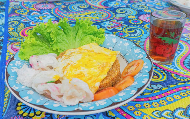 Pusaka Rinjani Bungalow