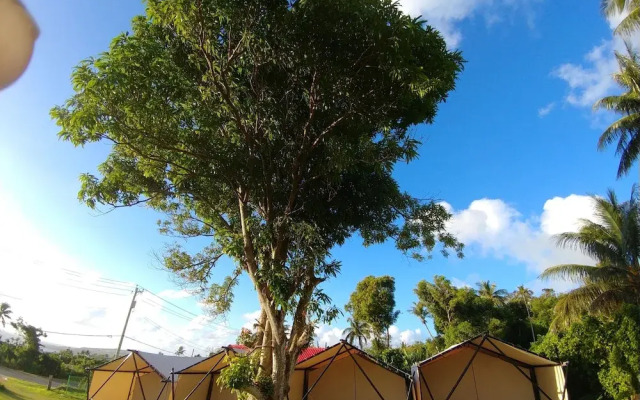 Saipan Glamping Village