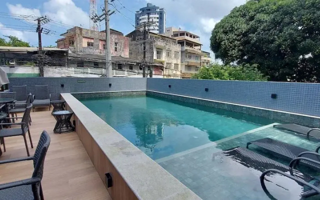 COFDR0102 - Edifício House Federação