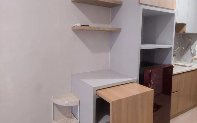 Good Studio Near Binus At Pacific Garden Apartment