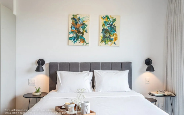 Parque Jockey by Viva - Prédio com fácil acesso a Pinheiros e ao Butantã