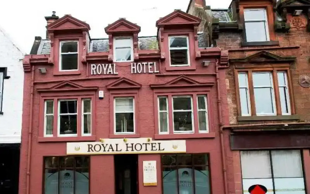 The Royal Hotel