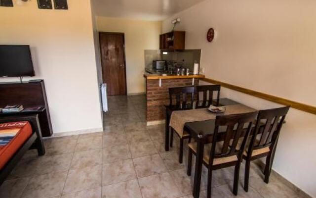 Las Agachonas Apart