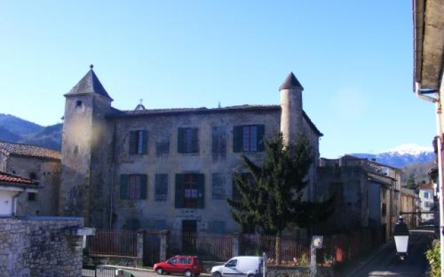 Chateau De Belesta