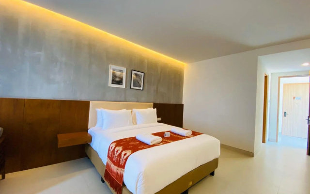 Kambaniru Beach Hotel and Resort – Guest Rooms – Waingapu