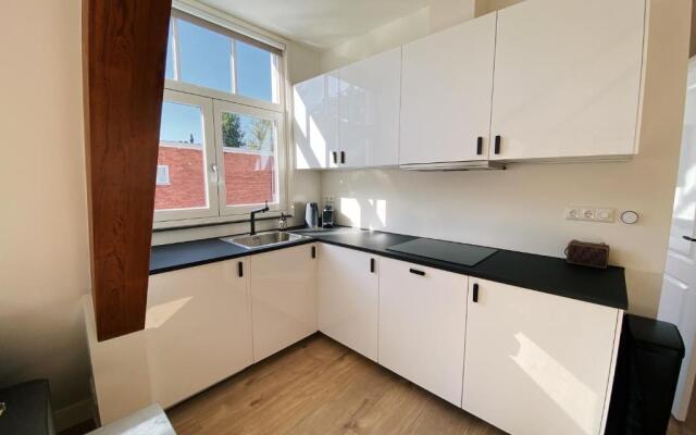 Luxurious historical Loft close to the beach!!