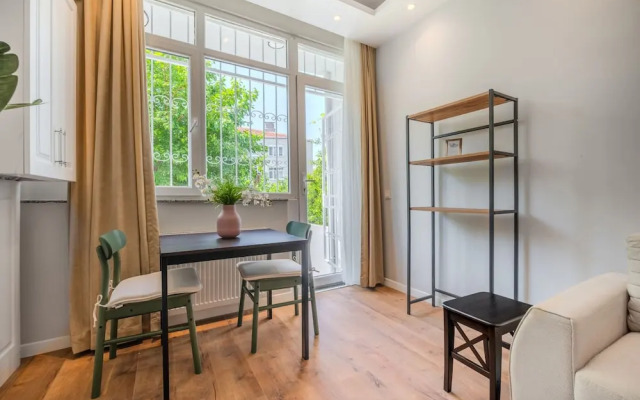 House w Garden 10 min to City s in Beyoglu
