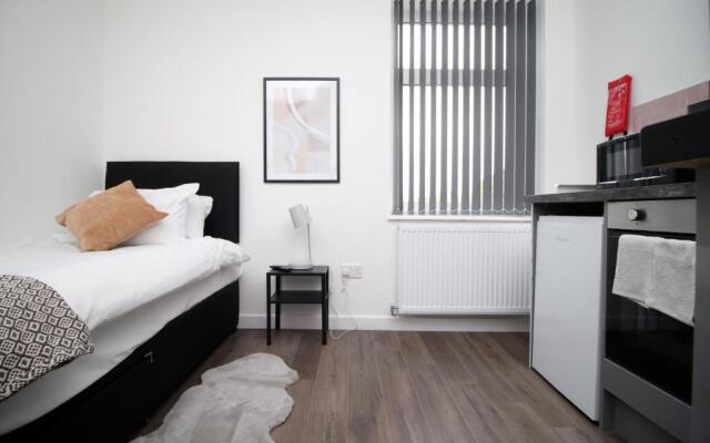 Tŷ Suites 5 - NEW Aparthotel in Cardiff