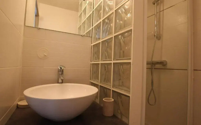 Appartement Saint-Chaffrey , 1 pièce, 4 personnes - FR-1-330E-111