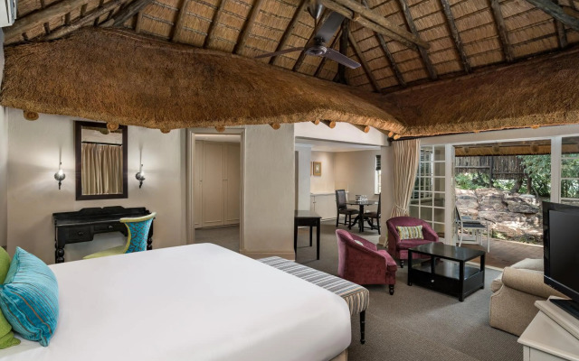 Mount Grace Hotel & Spa