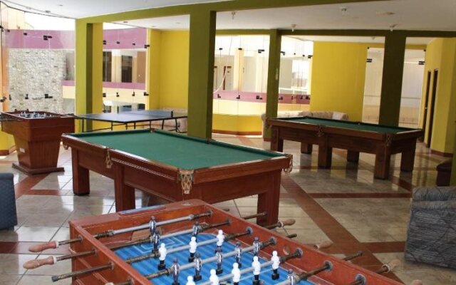 Embassy Beach Hotel