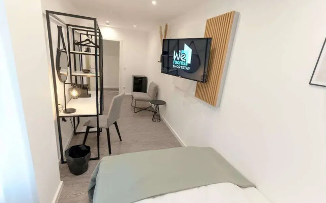 We rooms Shortstay