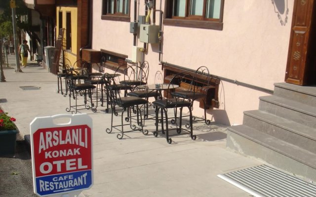 Arslanli Konak Hotel
