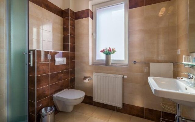 Garni Hotel Trebon