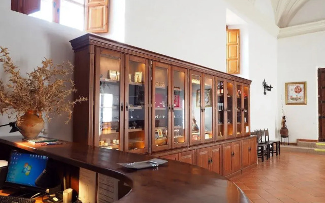 Monasterio El Olivar