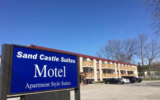 Sand Castle Suites Motel