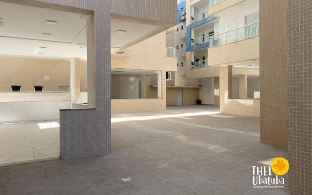 Thel Ubatuba - Apto 48, Breeze - Itaguá