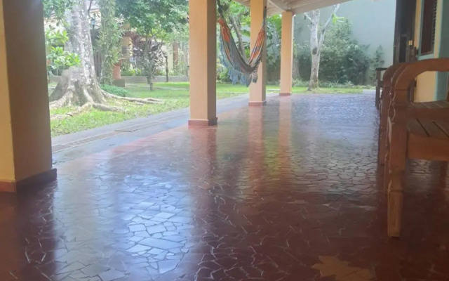 Suítes - Quintal de Lázaro