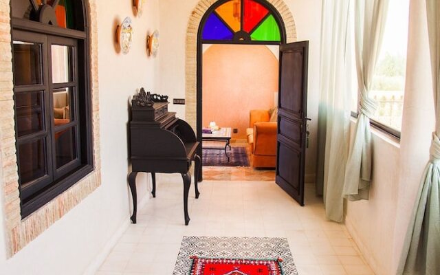 Riad Mayo