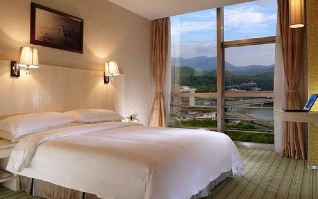 Master Hotel Wenjindu