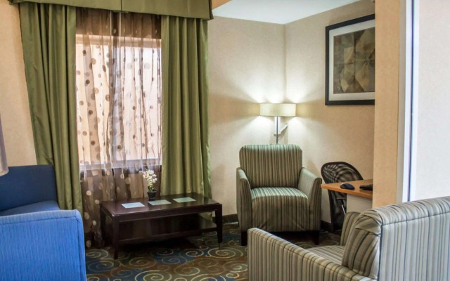 Quality Inn Brunswick Cleveland South