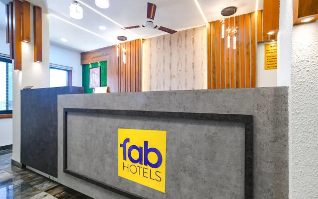 Fabhotel Stay Well
