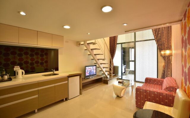 Duoai Hot Spring Hotel