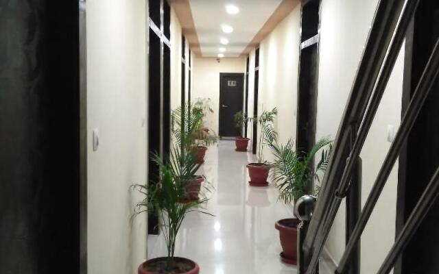 Hotel Utsav Residency