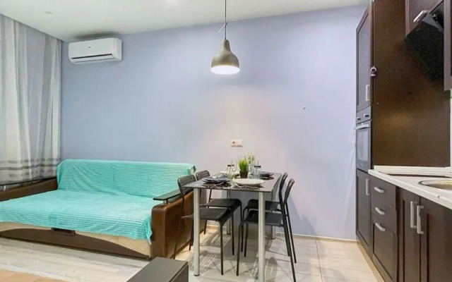 Апартаменты СанниДейс на ул. Сосновая, д. 1, корп. 2