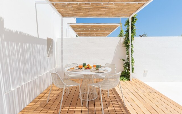 Masseria Pensato SUITE CARRUBO