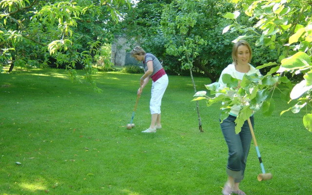 Hôtel Restaurant Les Orangeries