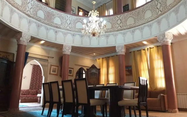 Villa Thaifa