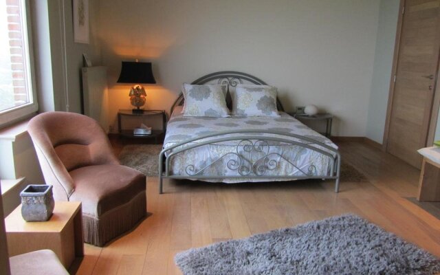 B&B Les Jardins Du Mont D'hazeilles