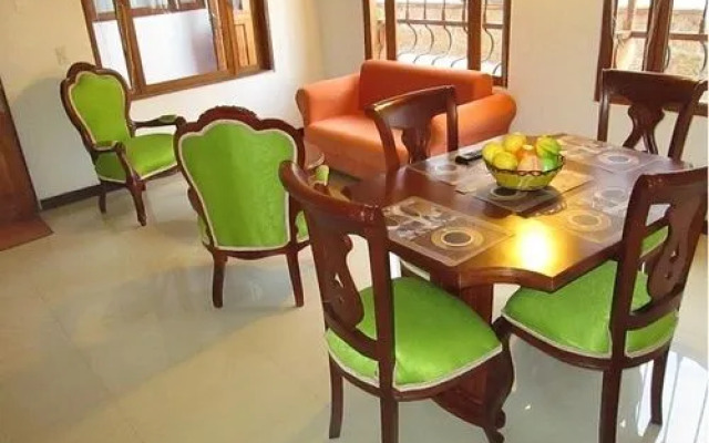 Suites Balcones De Maria Antonia