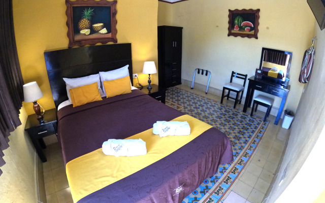 Hotel Del Peregrino