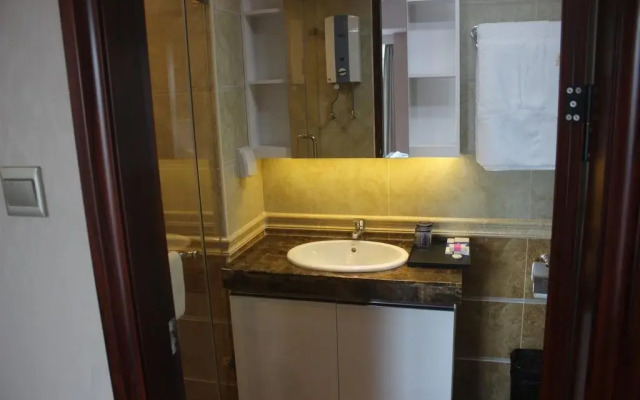 Shenzhen Langyu Aparthotel One39 Branch